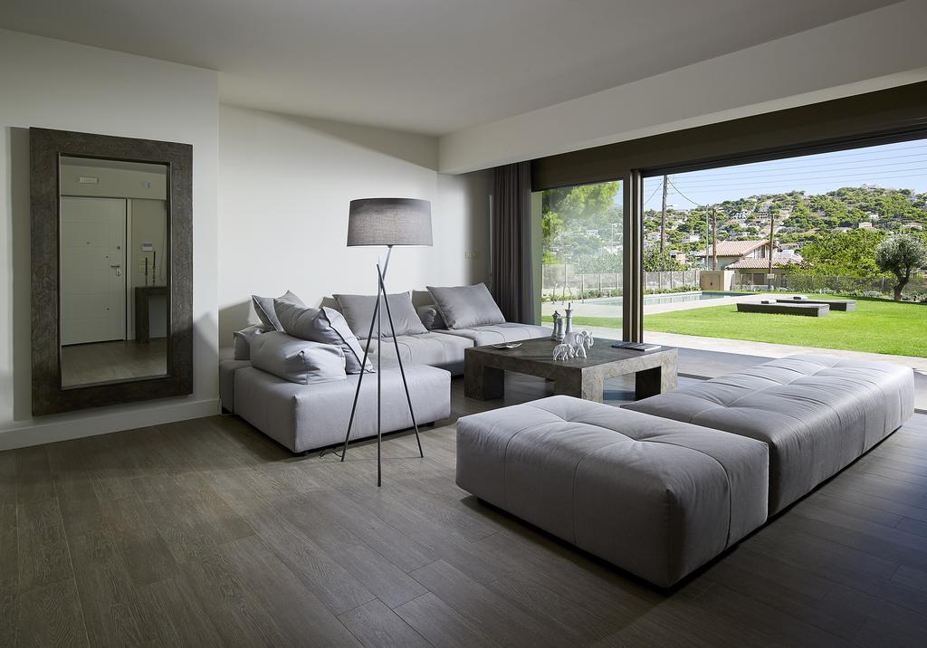 Elaia Luxury Suites Lagonisi Exterior foto